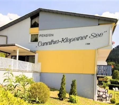 Carinthia Klopeiner See Gasthof St. Kanzian am Klopeiner See